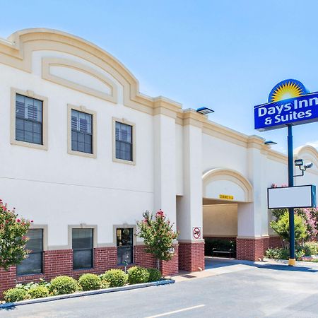 Days Inn & Suites Big Spring Eksteriør bilde
