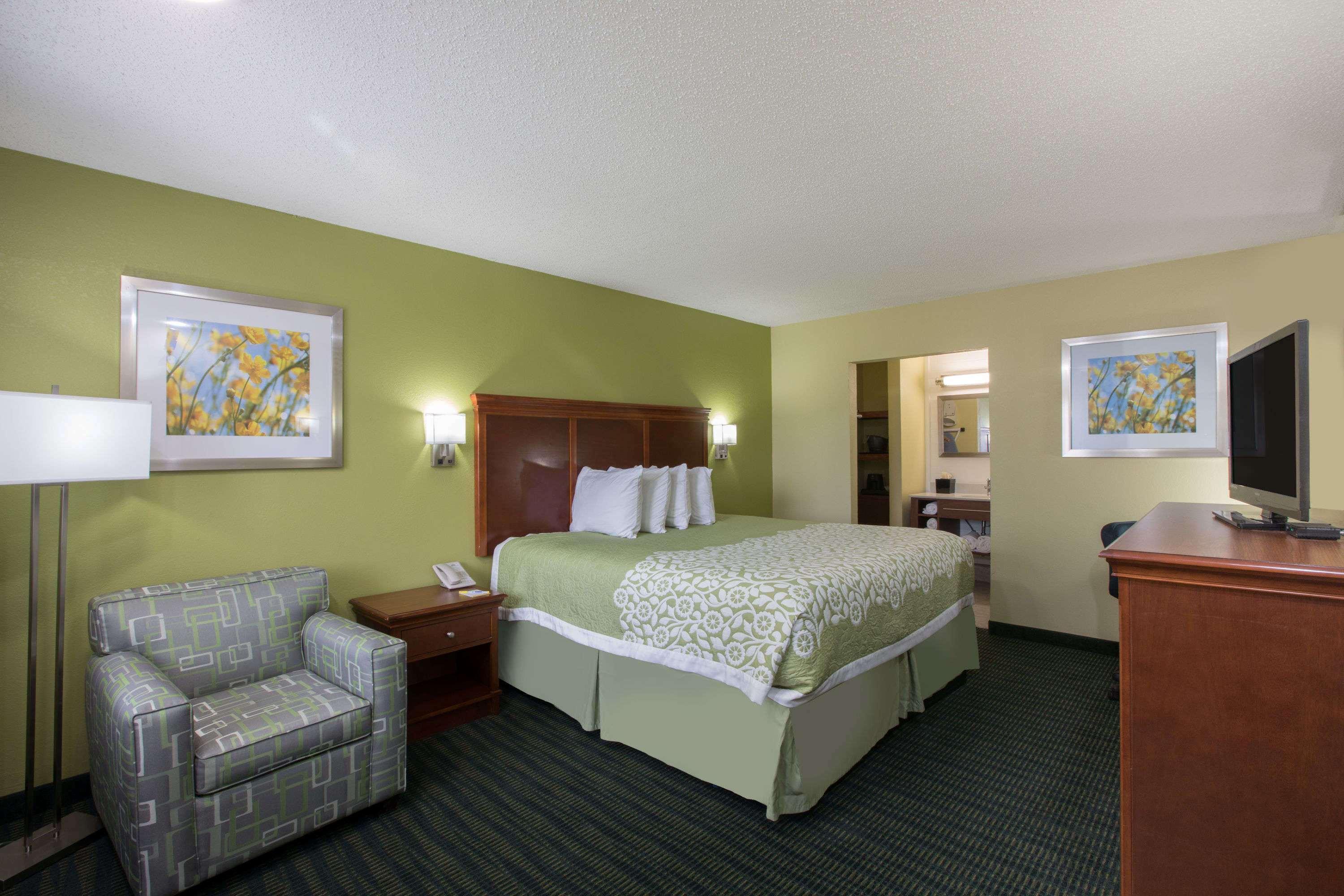 Days Inn & Suites Big Spring Eksteriør bilde